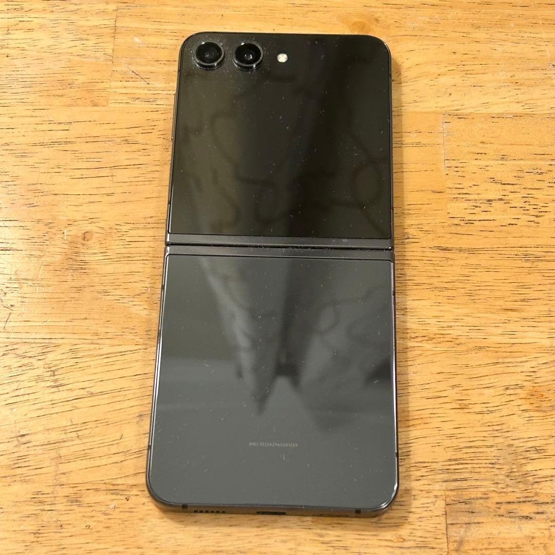 【動作不良なし】Galaxy Flip 5｜512gb｜SIMフリー