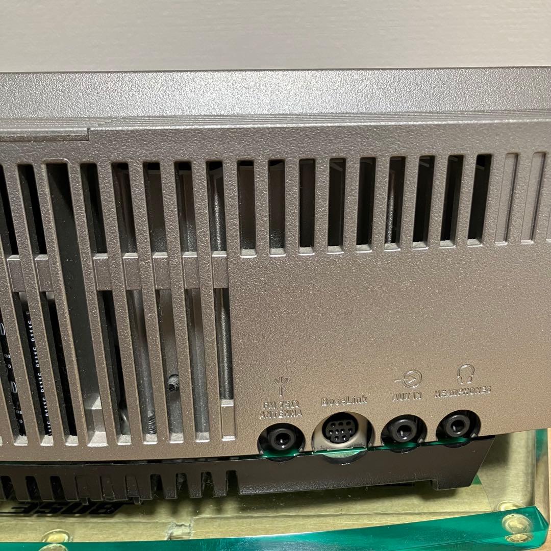 ラジオ・コンポ Wave Music System BOSE