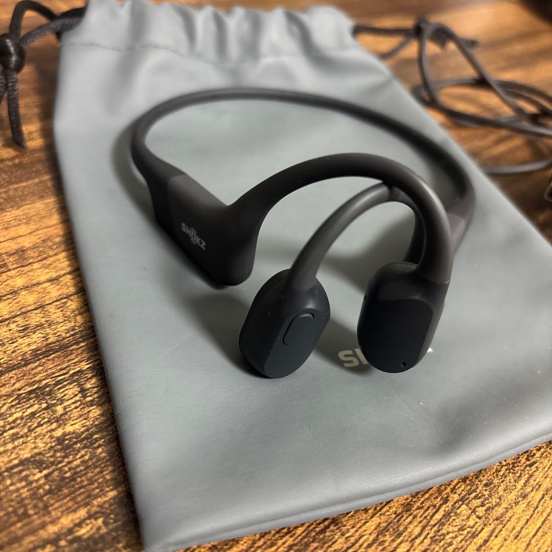 か*り様 骨伝導イヤホン 充電ケーブル　SHOKZ OPENRUN MINI B