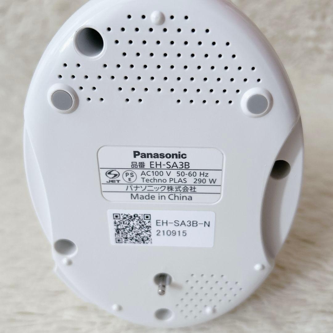 ✨️新品未使用✨️ Panasonic ナノケア スチーマー EH-SA3B-N