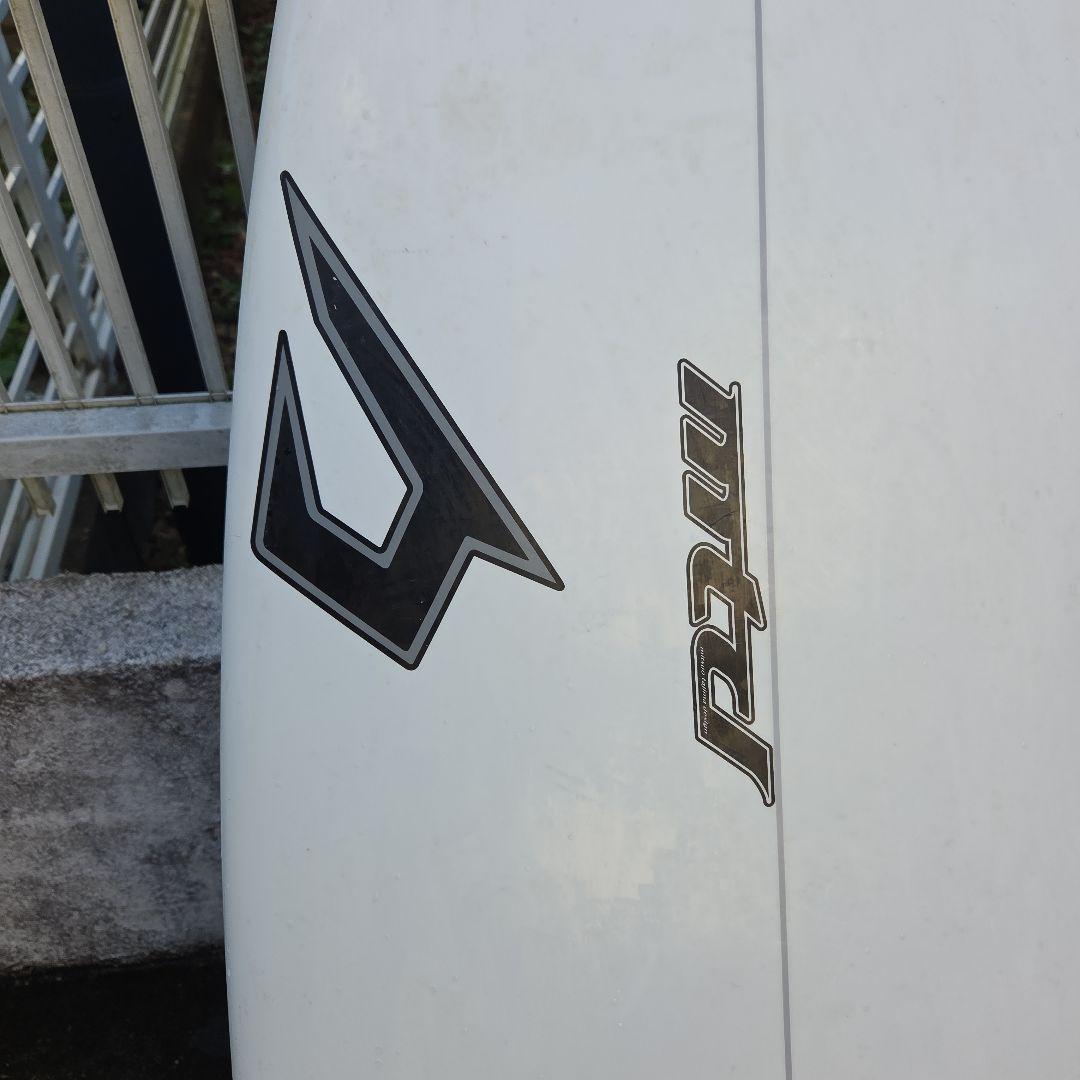 【補修必要】サーフボード　ショートボード