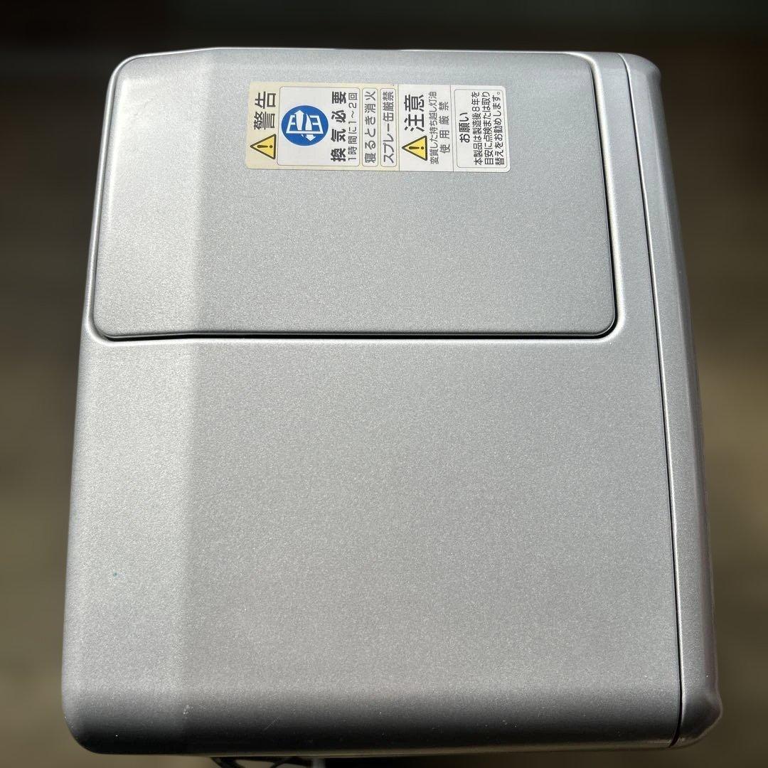 ダイニチFW-25S5 石油ファンヒーター　2025/1/11購入