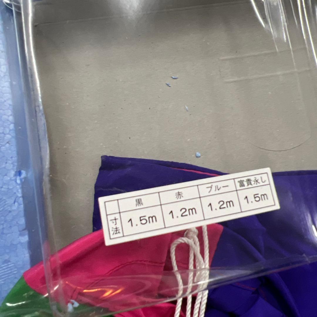 久月　鯉のぼり　積美画