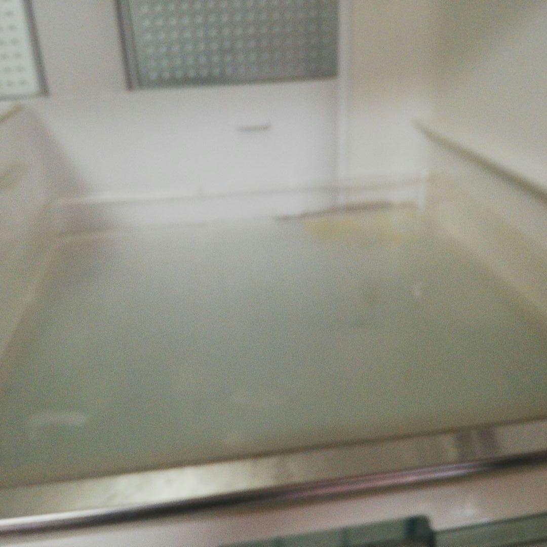 日立 601L 大型冷蔵庫  R-X6000  2007年製