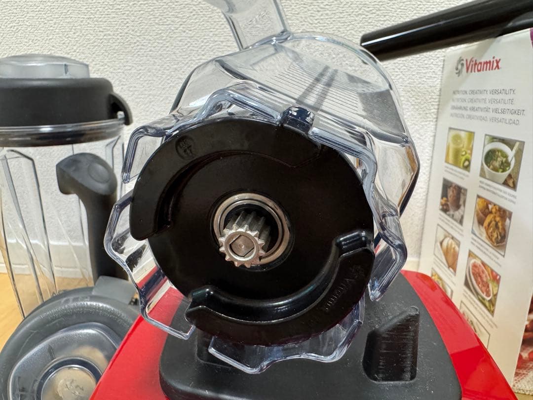 超美品！ Vitamix バイタミックス VM0111 使用数回程度 動作確認済