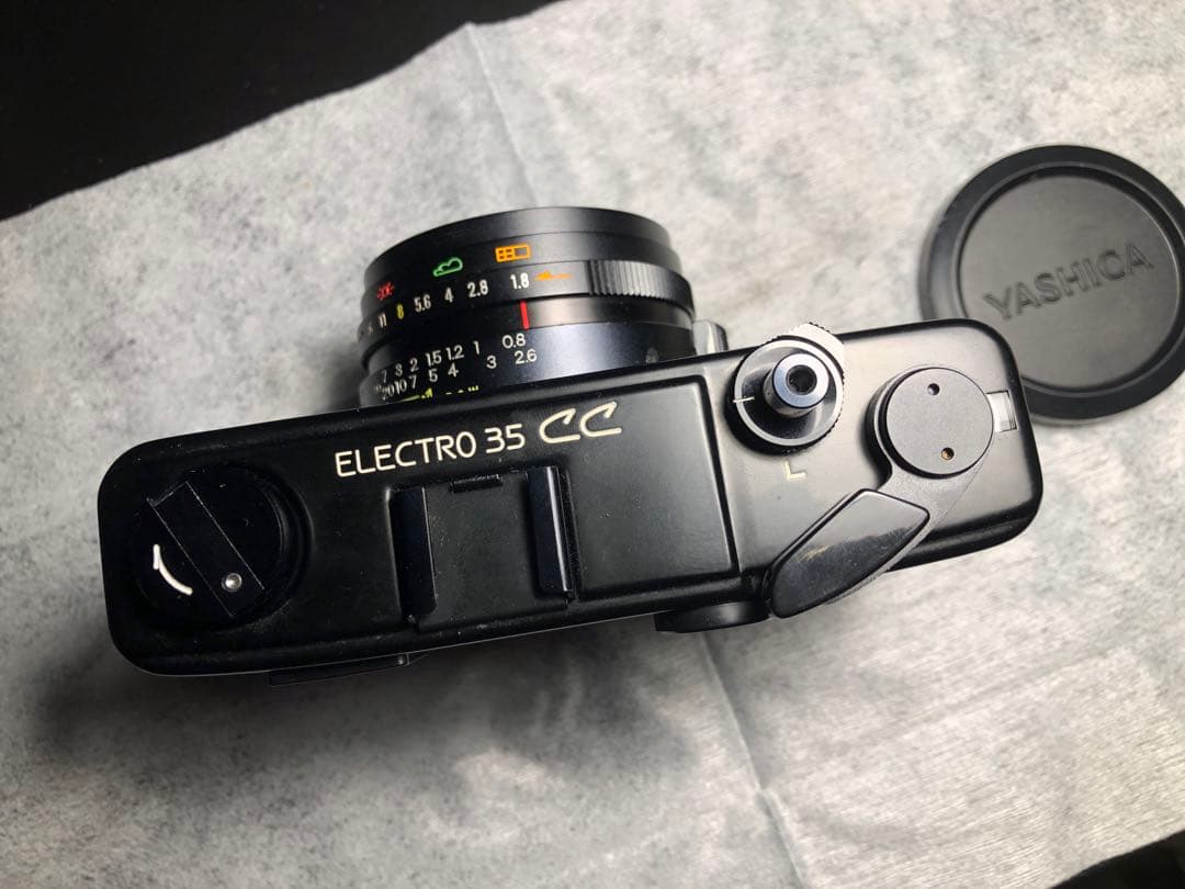 フィルムカメラ ITOHA