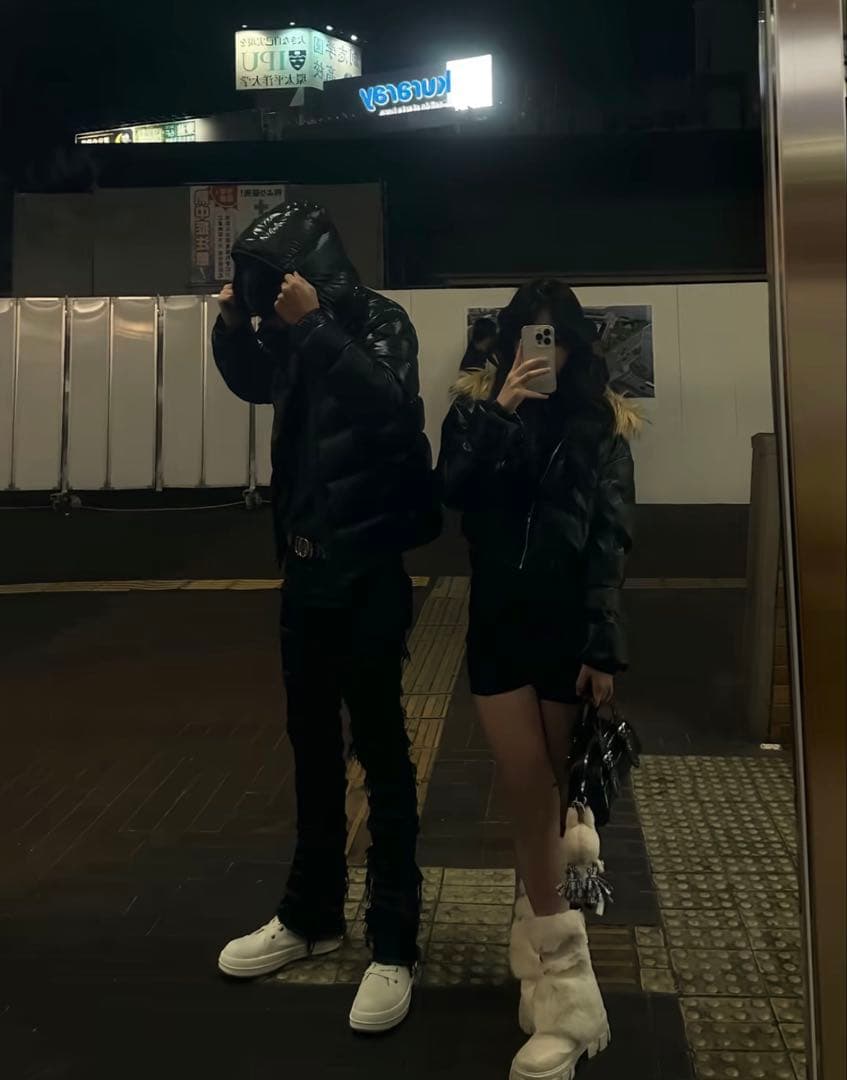 mnml ブラックスキニーデニム サイズ30