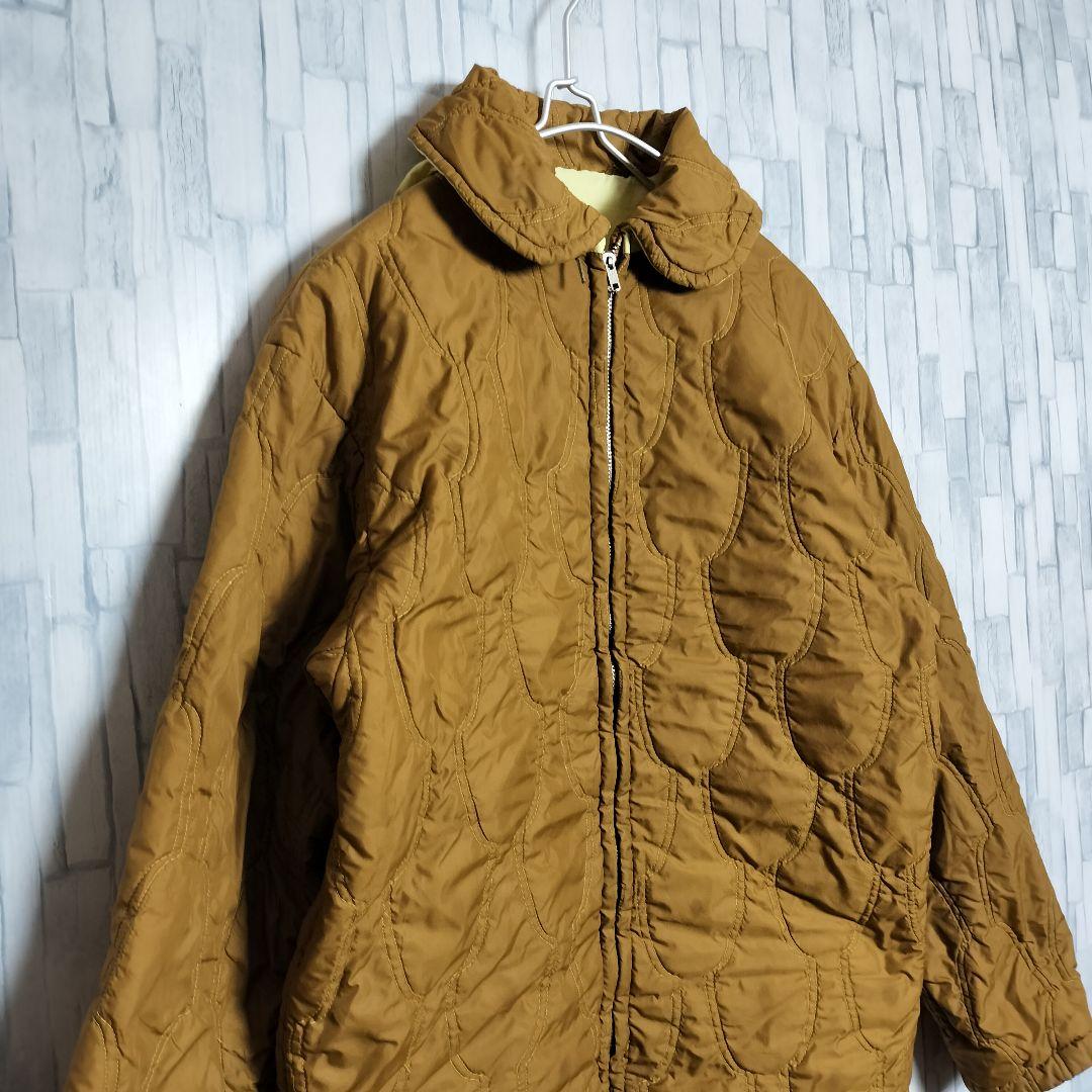 60s ホワイトスタッグ キルティングジャケット アメリカ製 タロンジッパー