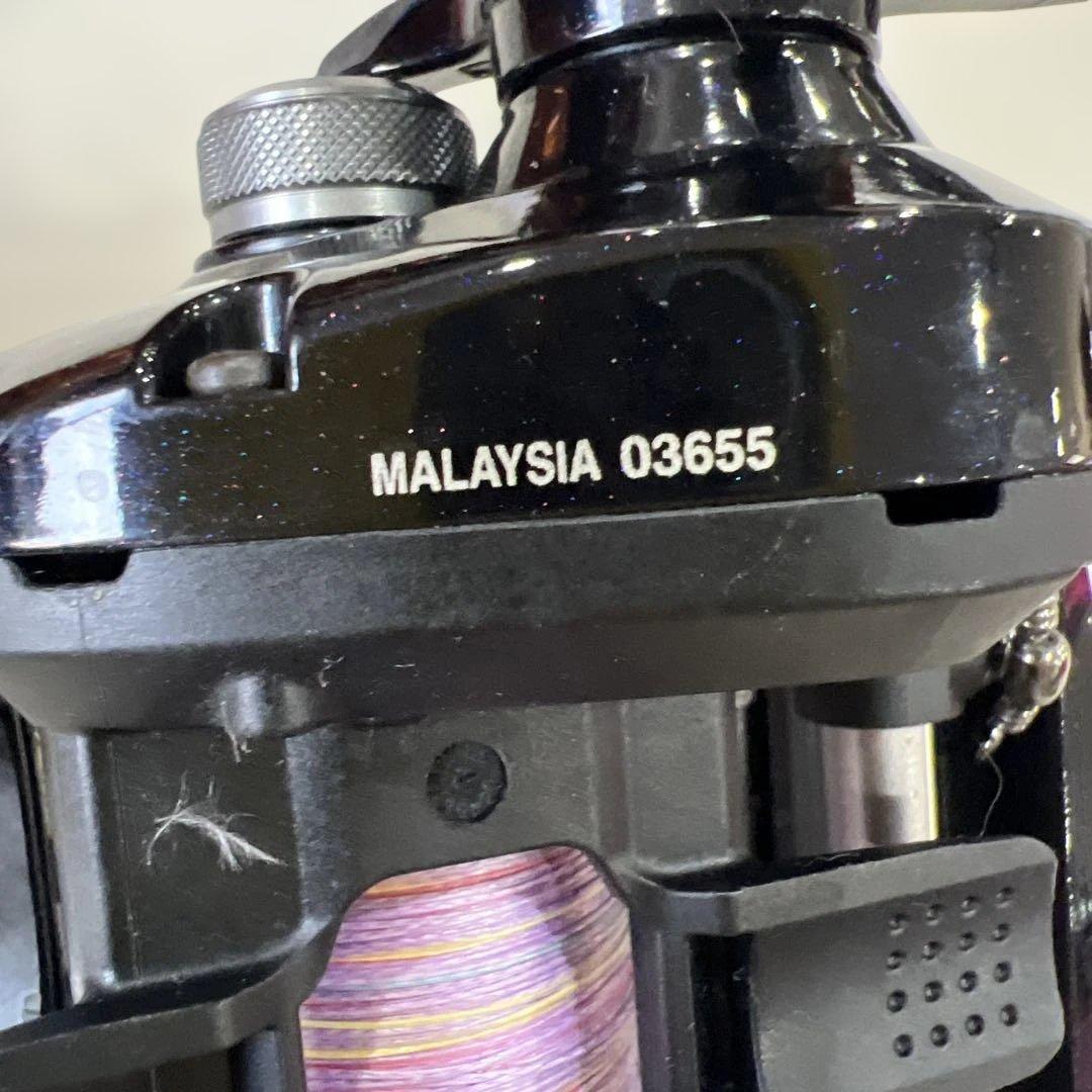 最終値下げ‼️955 SHIMANO BB 600PG ベイトリール