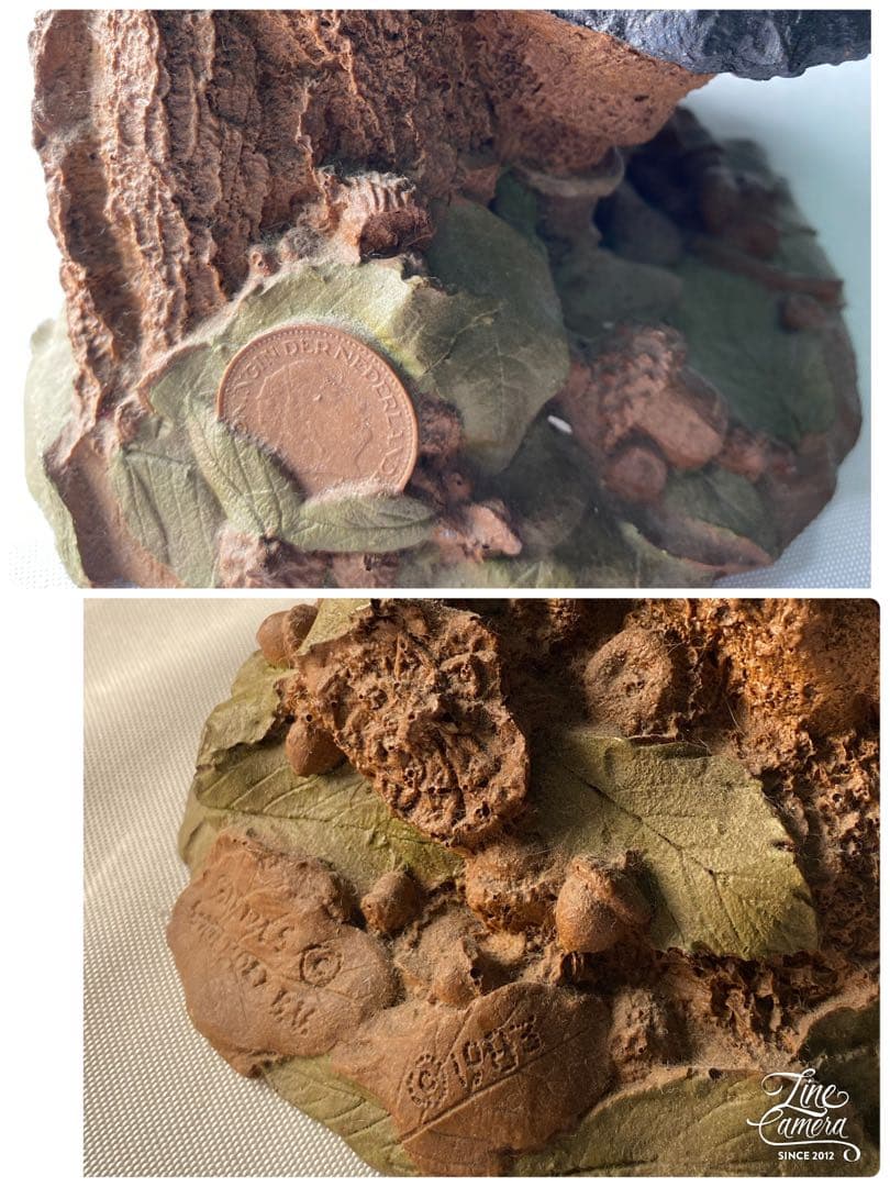 1262❣️ カリン　社　小人　　人形　3セット