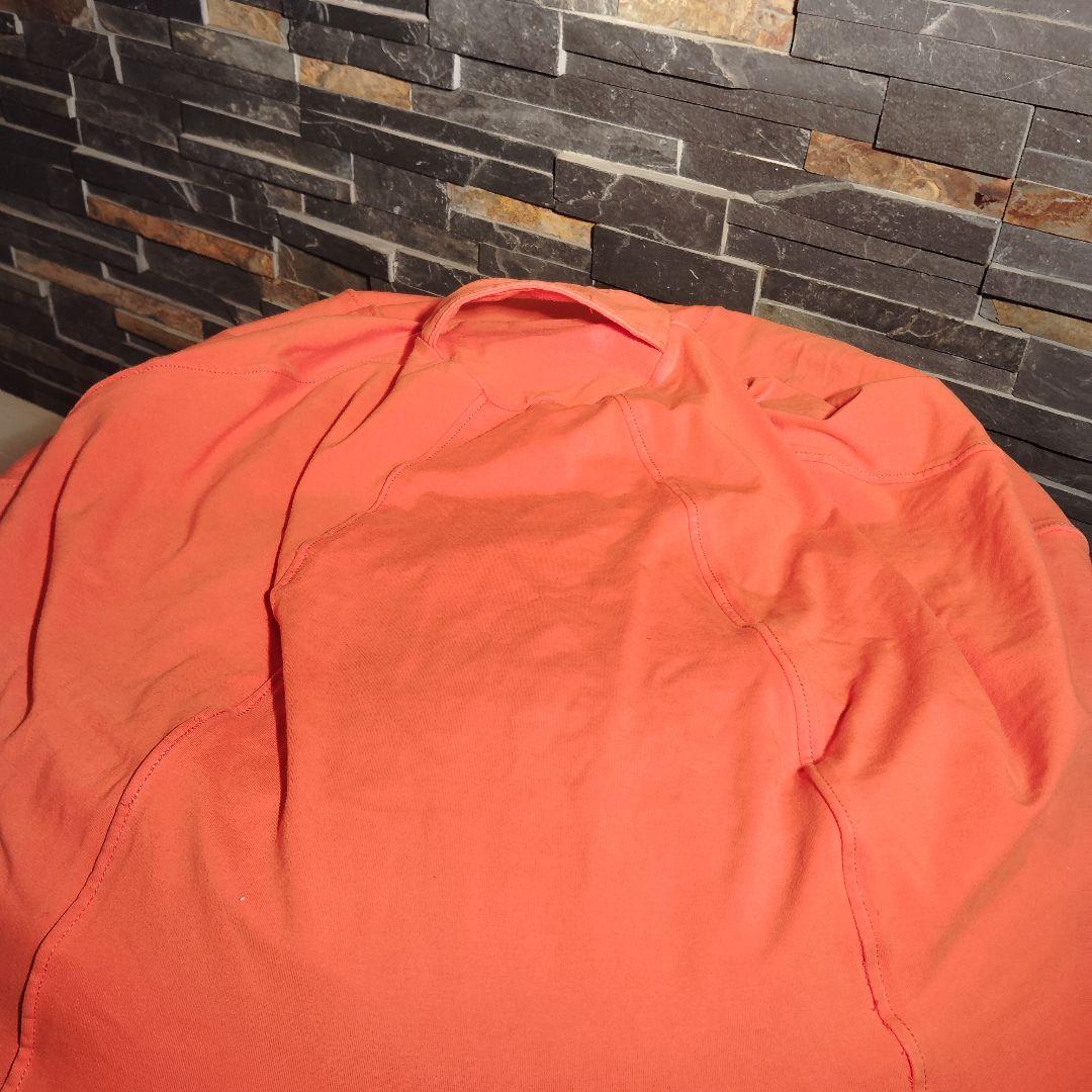 【送料込】Yogibo Pod ヨギボー ポッド ビーズクッション オレンジ