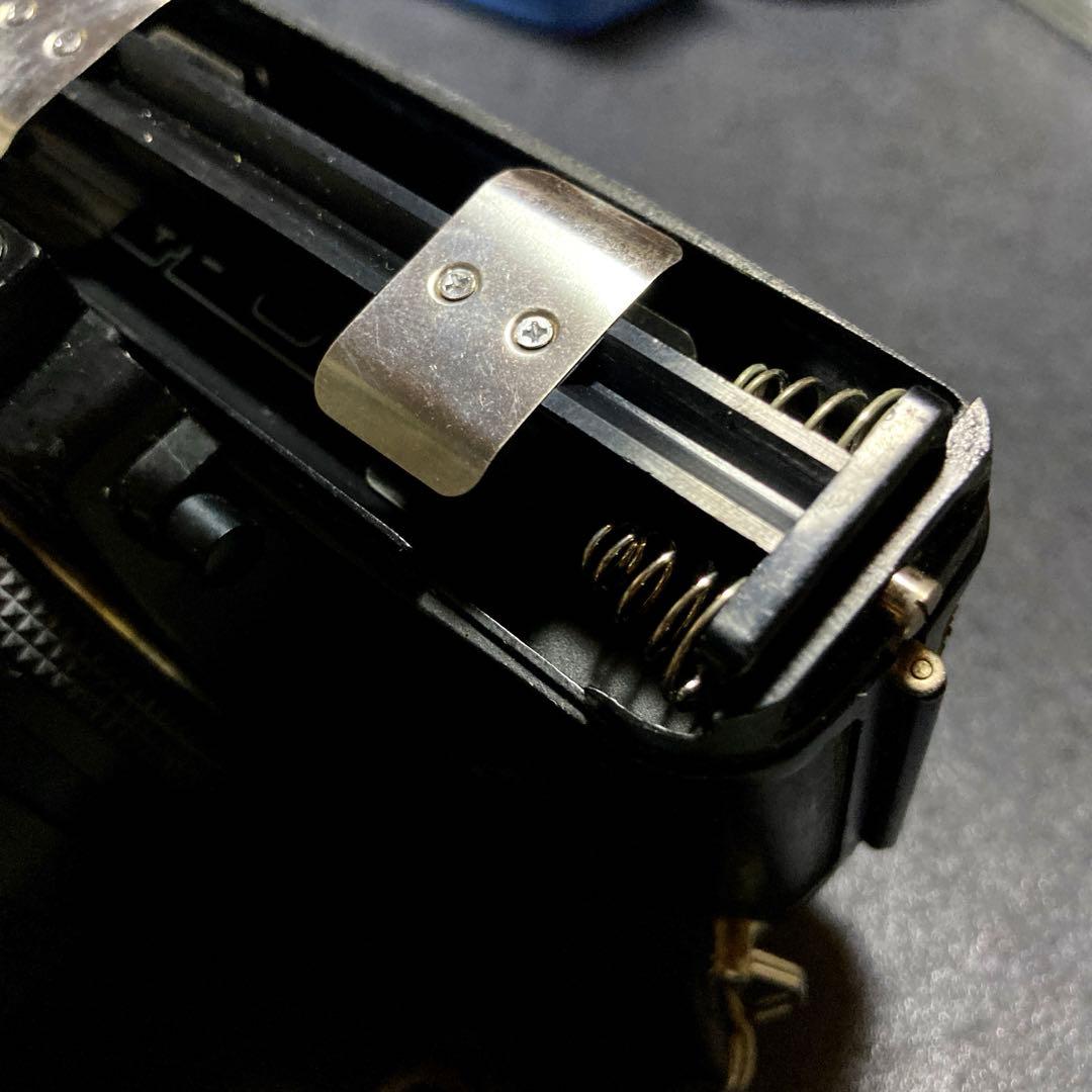 コンタックス　137 MA QUARTZ 010707