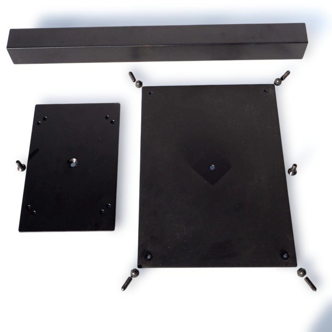 【TAOC】スピーカースタンド WST-C60HB ペア