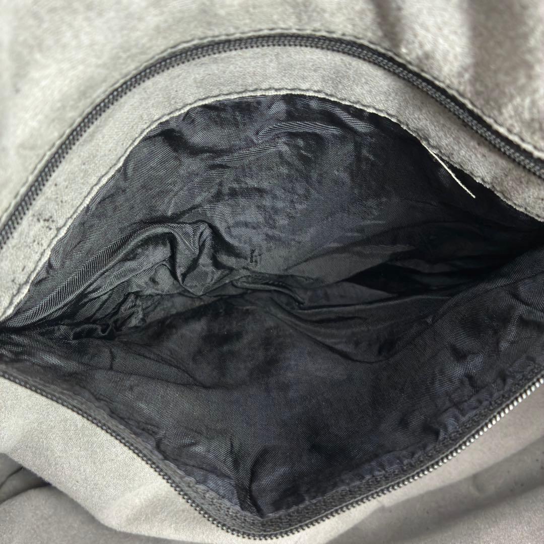 美品　グッチ　ワンショルダー　レザー　ショルダーバッグ　2WAY　ブラック　黒