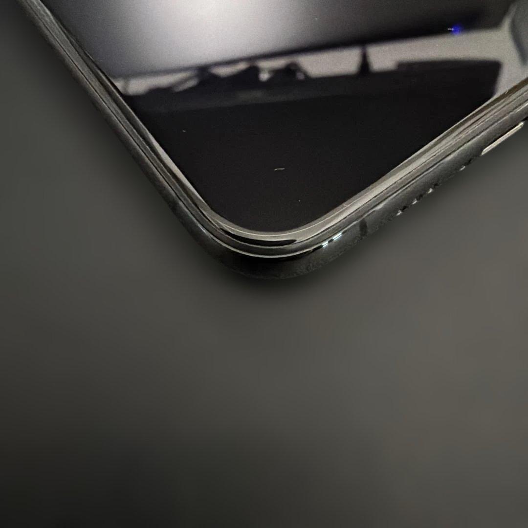 Apple iPhone XS スペースグレー 本体