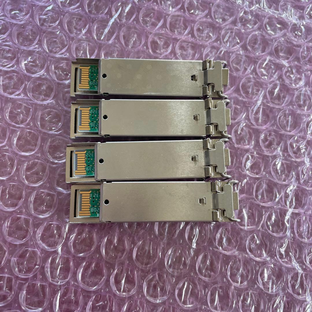 Finisar FTLF1318P3BT-H8 2個セット モジュール ⑤