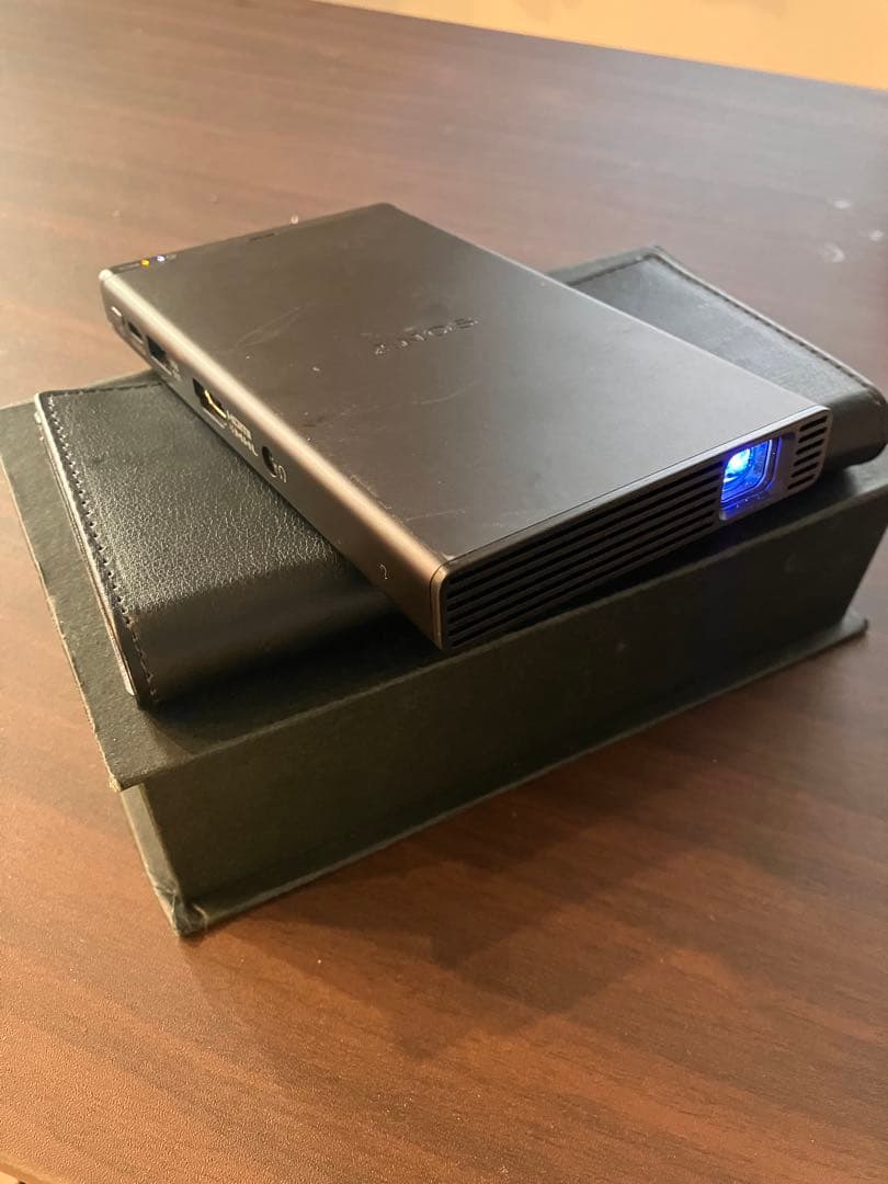 SONY MP-CD1 超小型モバイルプロジェクター