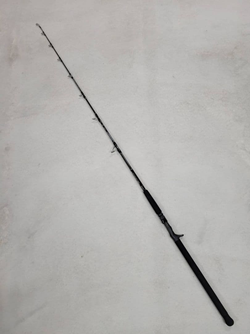 MC ワークス　ロッド　デュアル エッジ 605LR/B