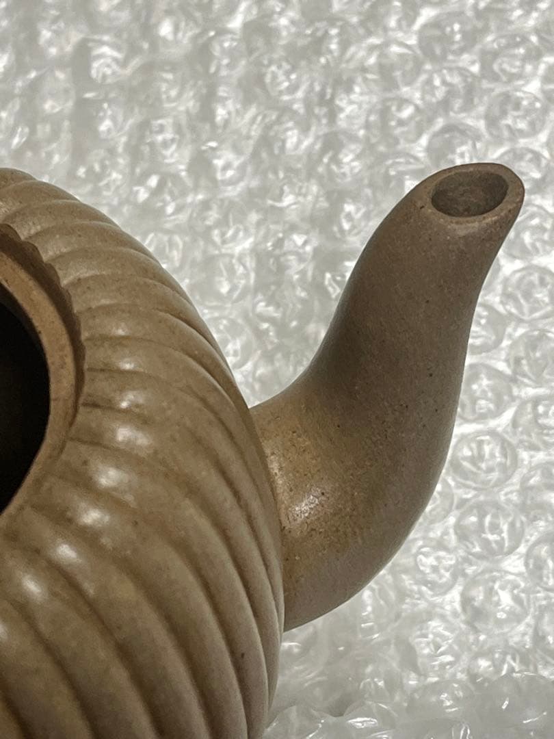 急須　茶器　白泥　中国　顧景舟