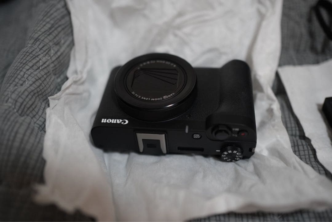 キャノンCanon powershot v1