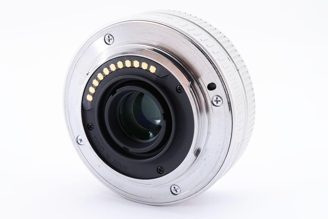 OLYMPUS M.ZUIKO DIGITAL 17mm F2.8 レンズ