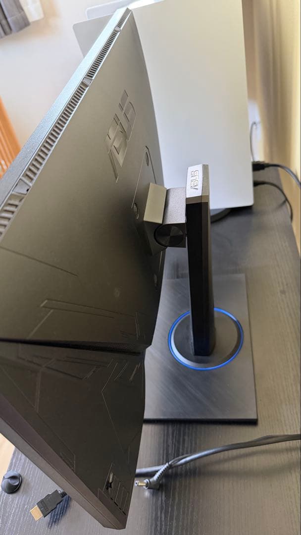 ASUS VG245 24インチゲーミングモニター