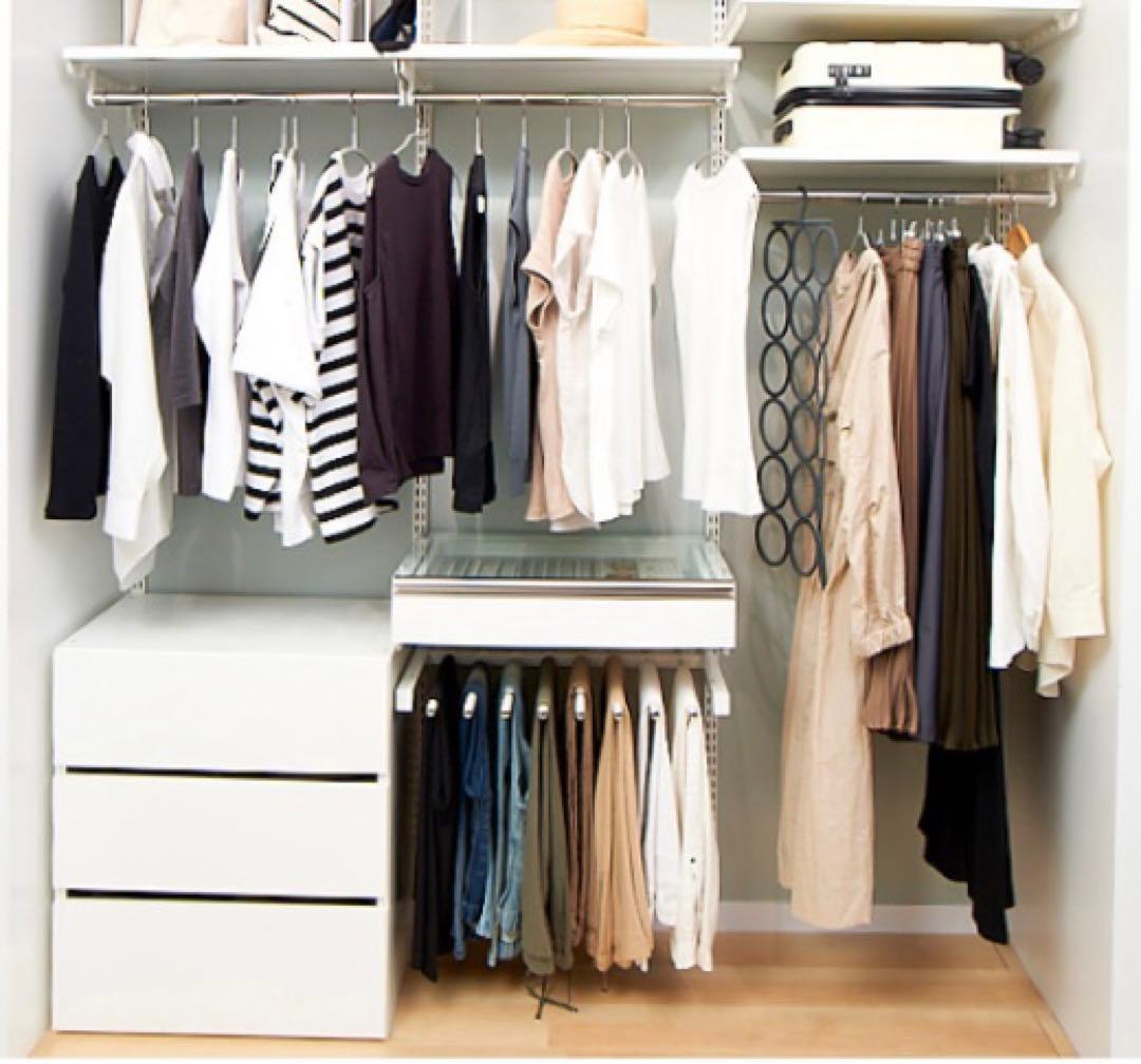 Fitrack フィットラック　藤山　棚板　ポール　まとめ売り 壁面収納