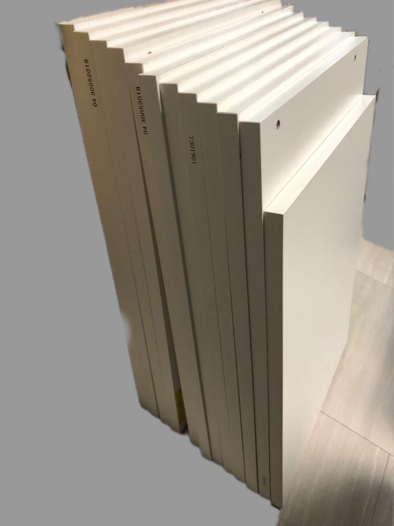 Fitrack フィットラック　藤山　棚板　ポール　まとめ売り 壁面収納