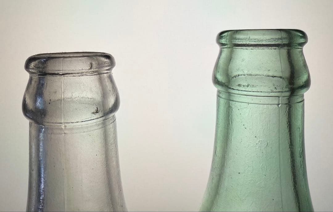 C9 秘蔵品　コカコーラ ボトル \"Beddeford MAINE\" 瓶