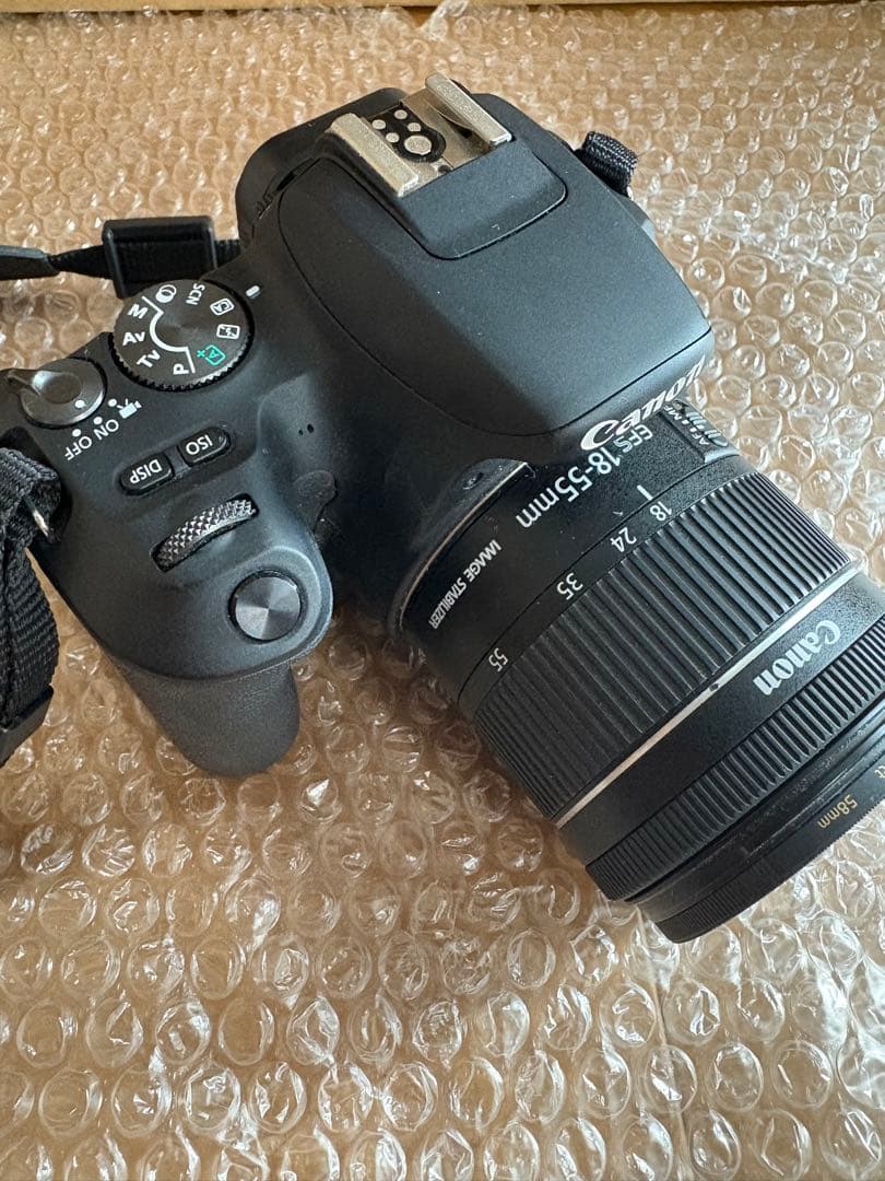 【美品】Canon EOS Kiss X9