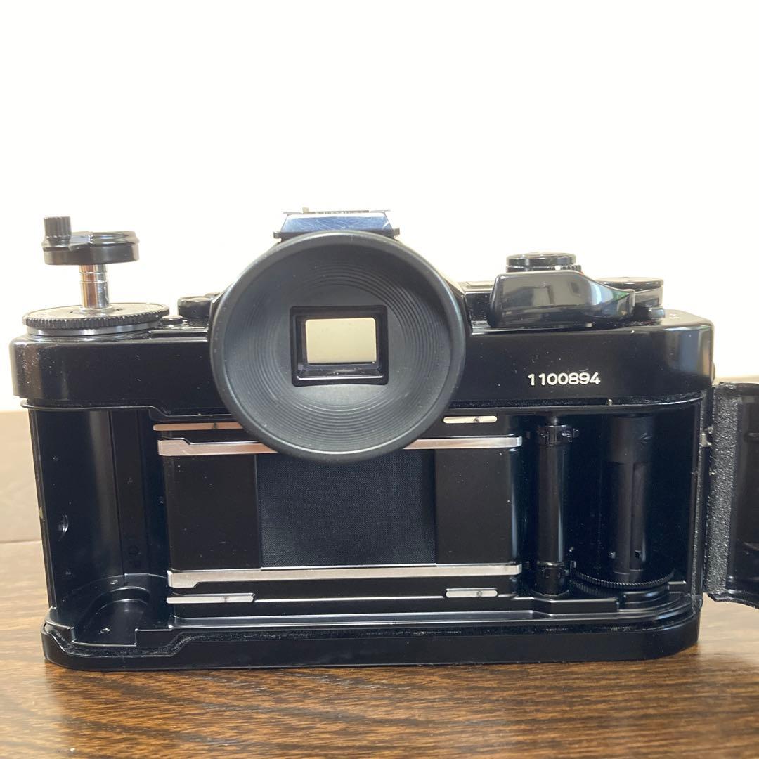 値下げ　Canon A-1 フィルム一眼レフカメラ