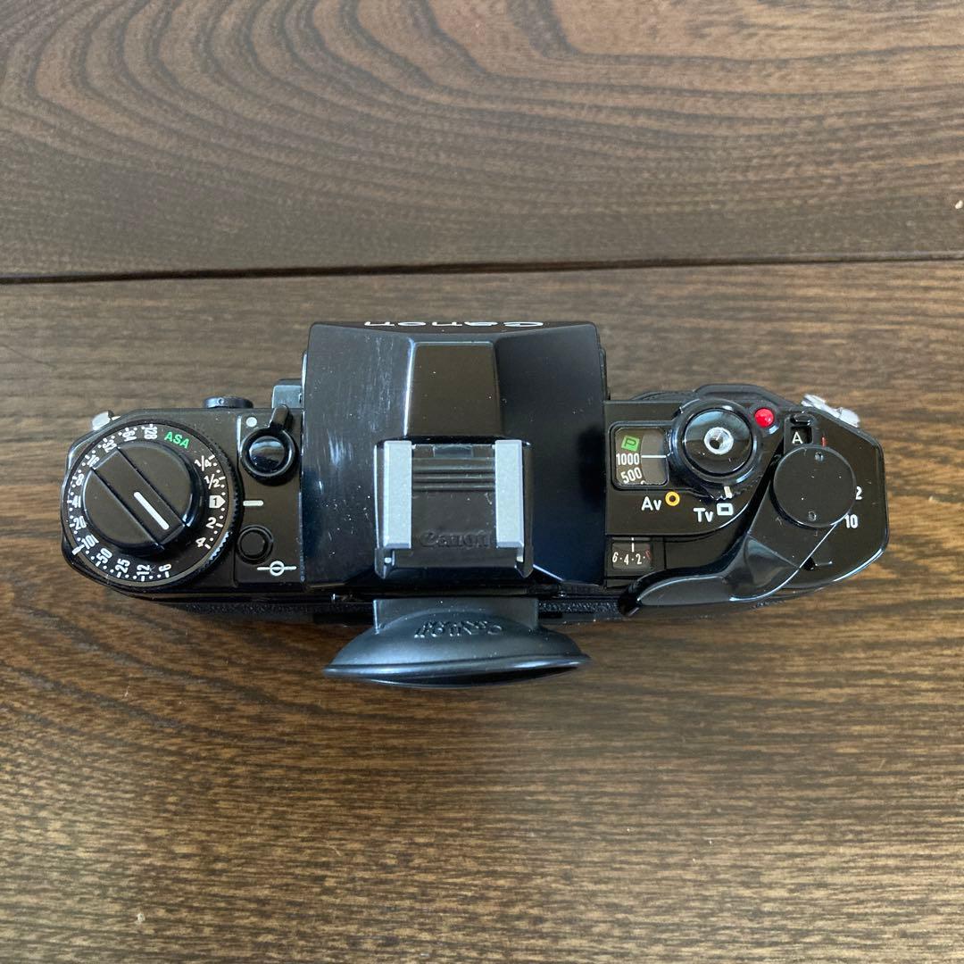 値下げ　Canon A-1 フィルム一眼レフカメラ