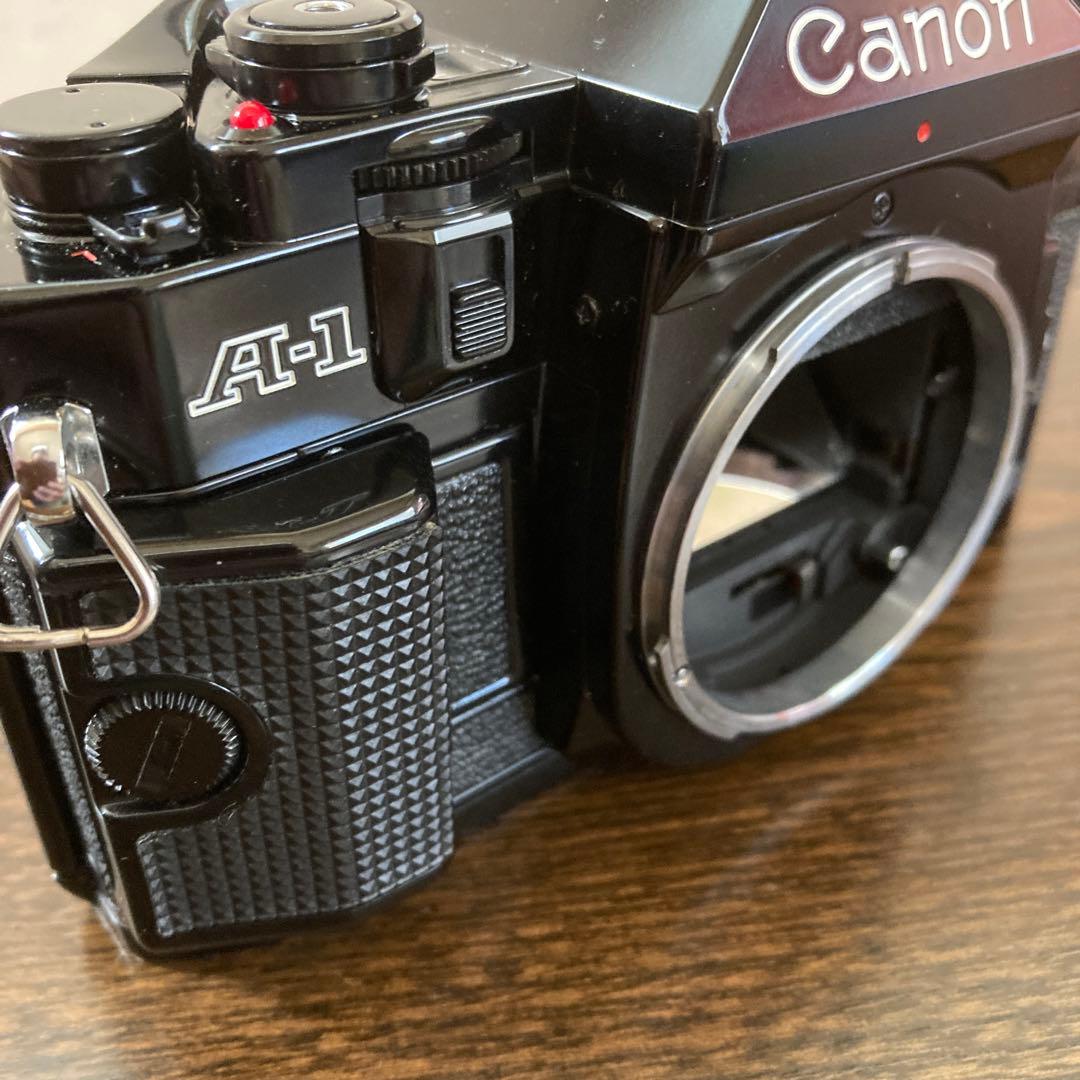 値下げ　Canon A-1 フィルム一眼レフカメラ