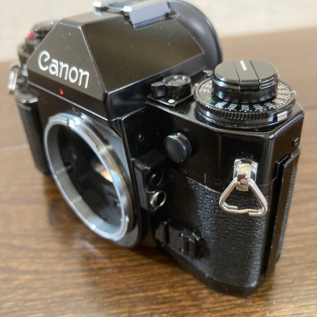 値下げ　Canon A-1 フィルム一眼レフカメラ