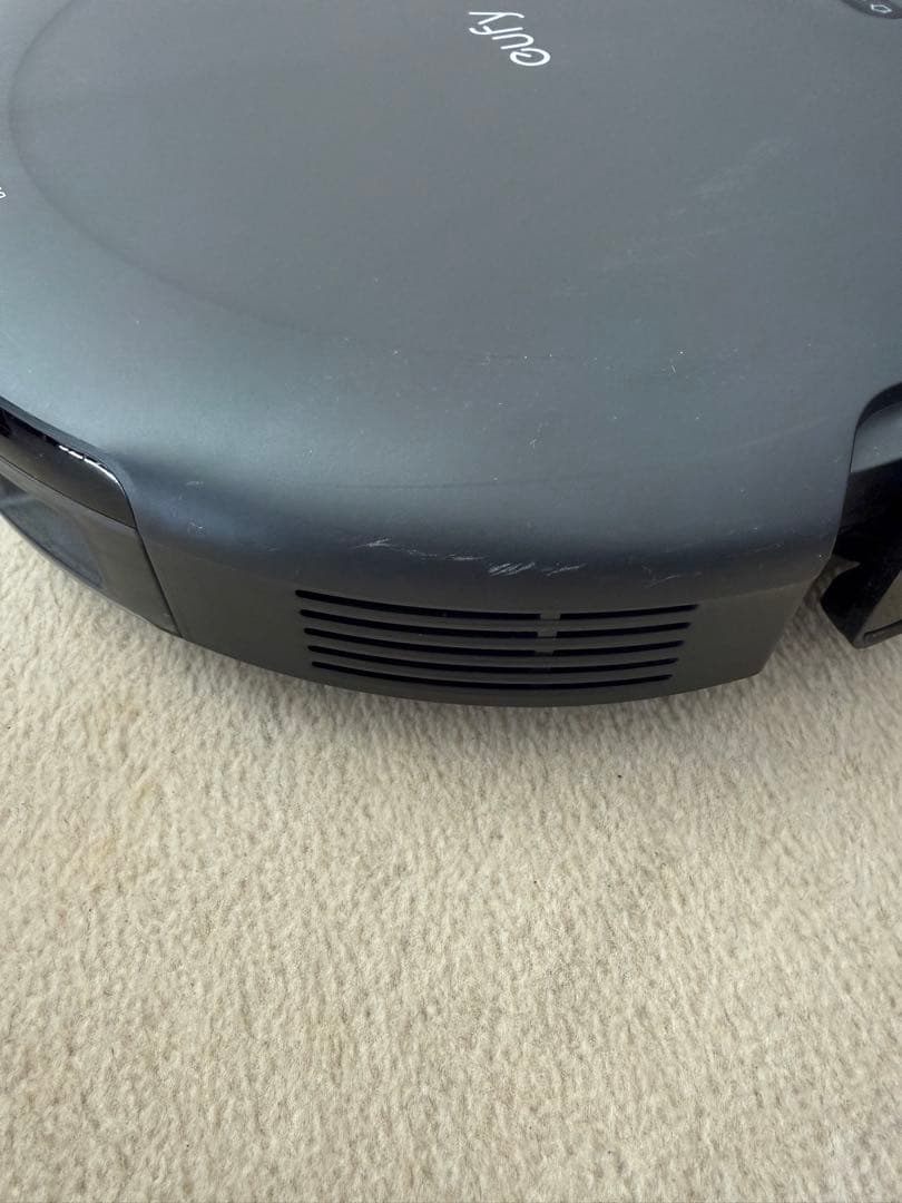 ANKER【C10 eufy】 自動ゴミ収集　ロボット掃除機