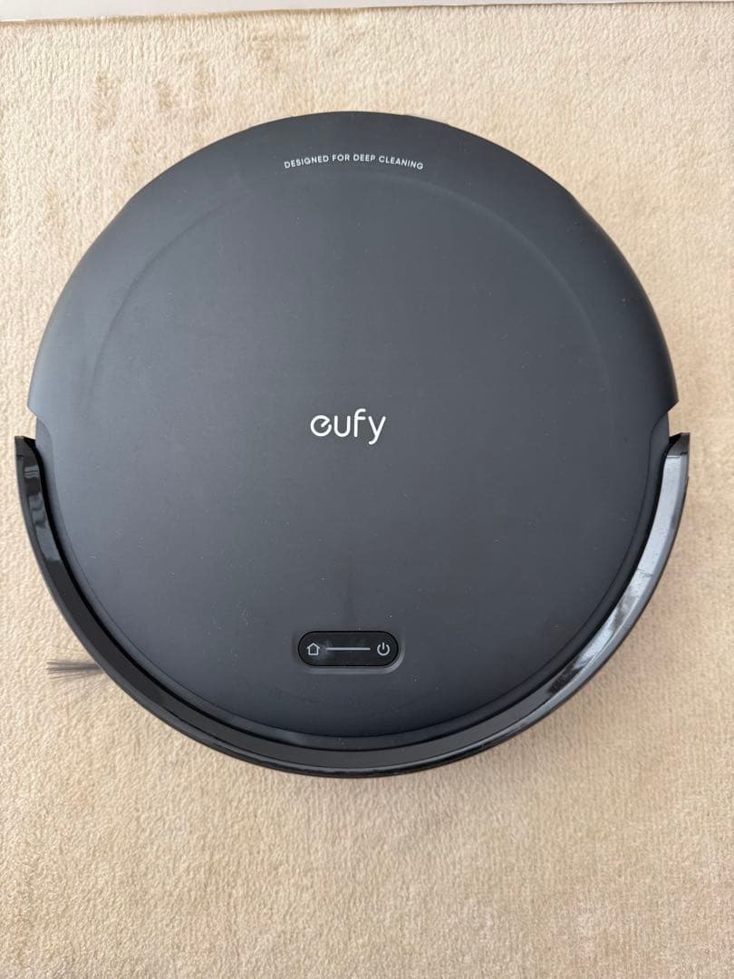 ANKER【C10 eufy】 自動ゴミ収集　ロボット掃除機