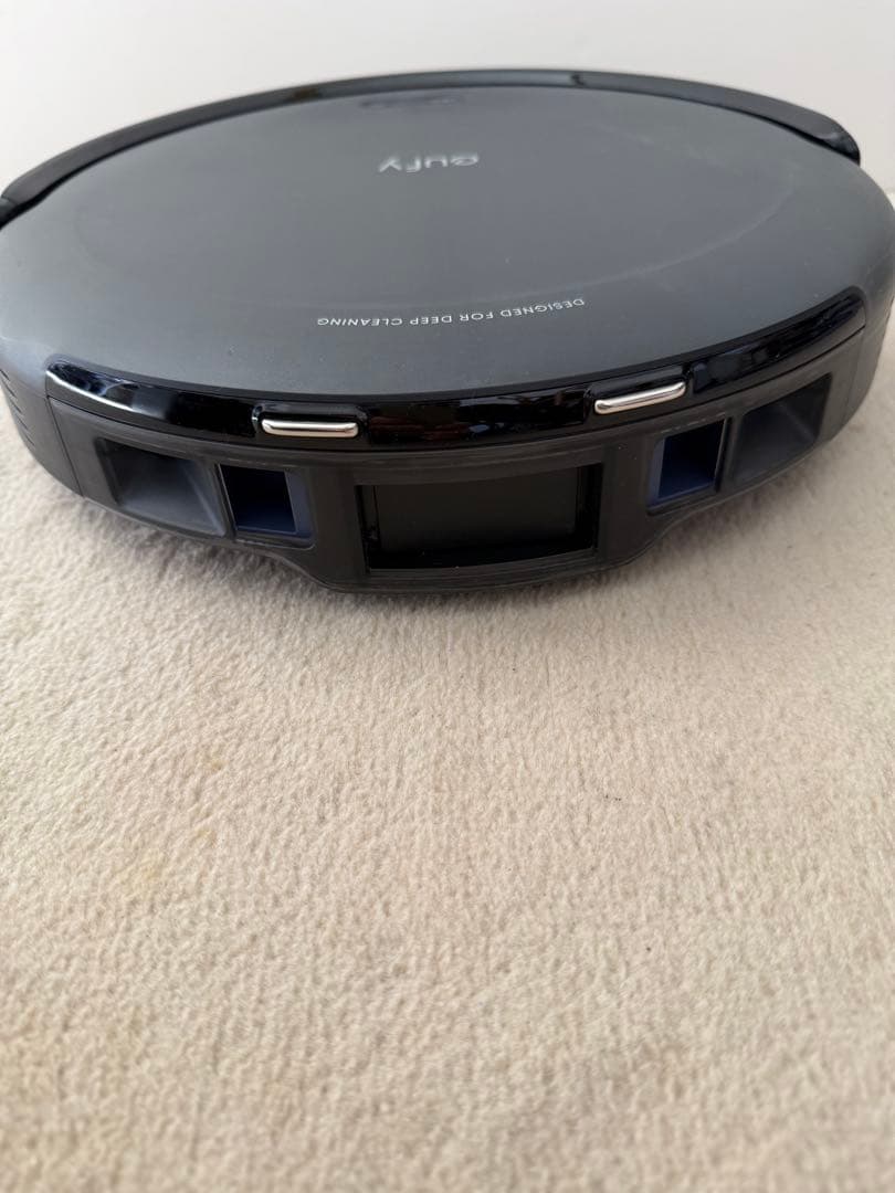 ANKER【C10 eufy】 自動ゴミ収集　ロボット掃除機