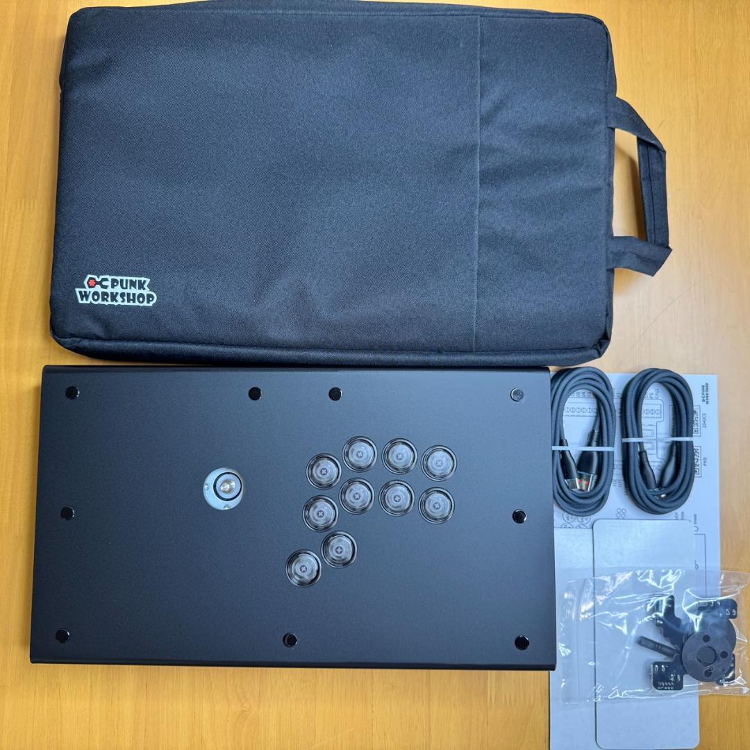 【BrookPS5対応】 PUNKWORKSHOP FS-24 レバー型