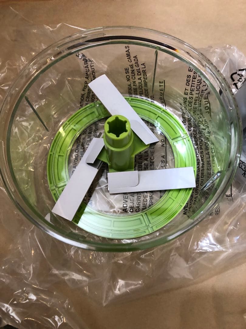 未使用　タッパーウェア　タッパーシェフプロ　ハンドブレンダー