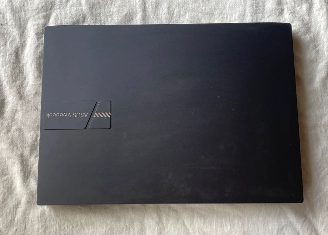 クラシックギター　ASUS Vivobook Pro14