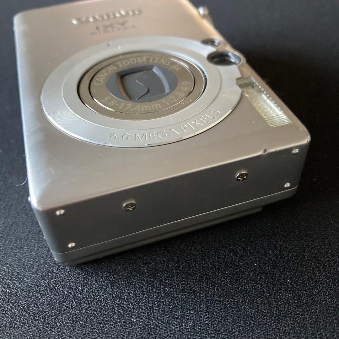 Canon IXY DIGITAL 70 コンデジ CCDセンサー