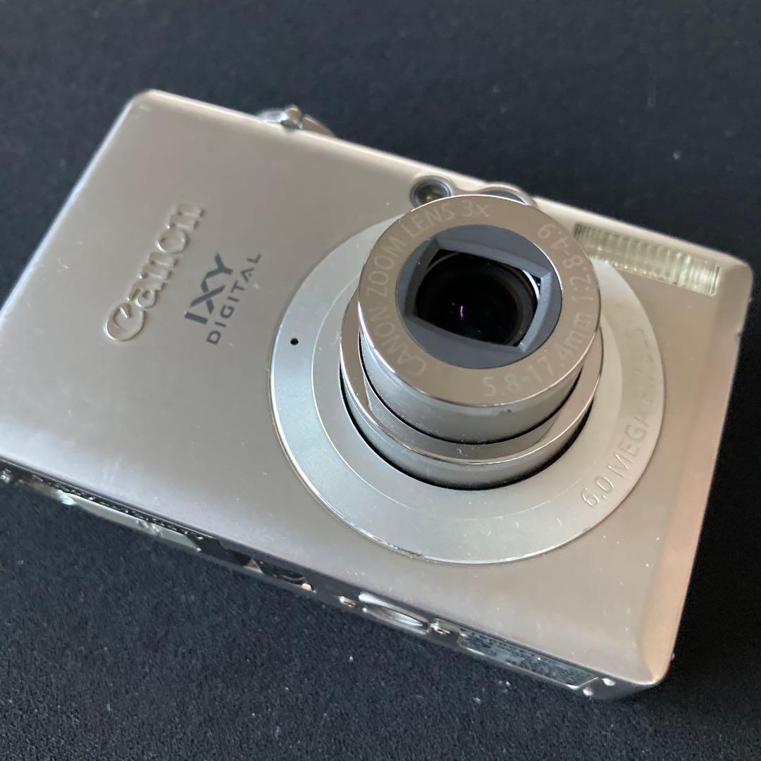 Canon IXY DIGITAL 70 コンデジ CCDセンサー