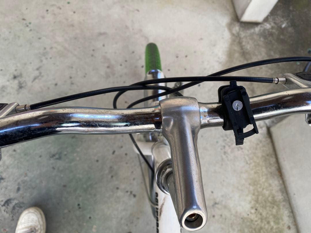 シマノ製 6段変速ギア ダルマ自転車 ジャンク