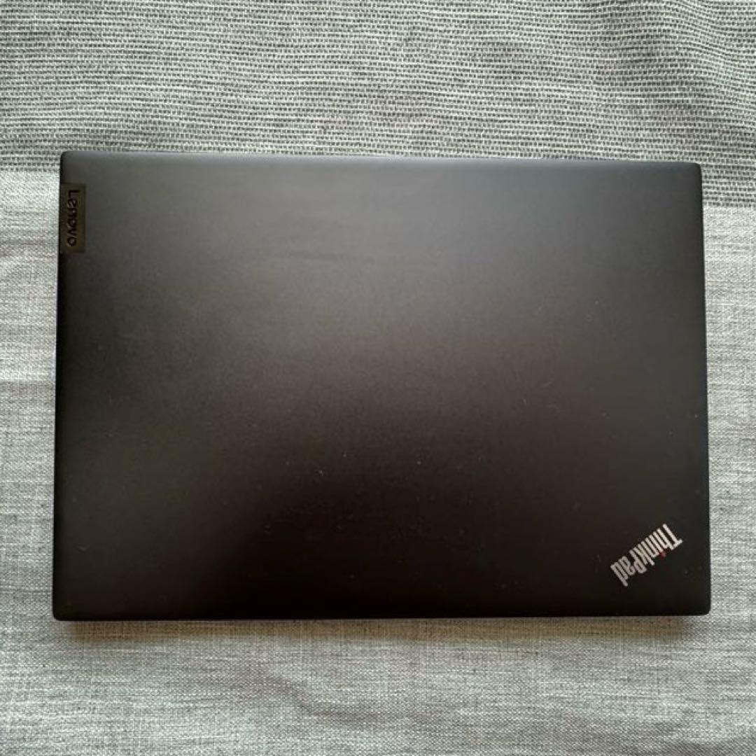 【値下げ】美品レノボThinkPad L13 G3 i5 1235u 16GB