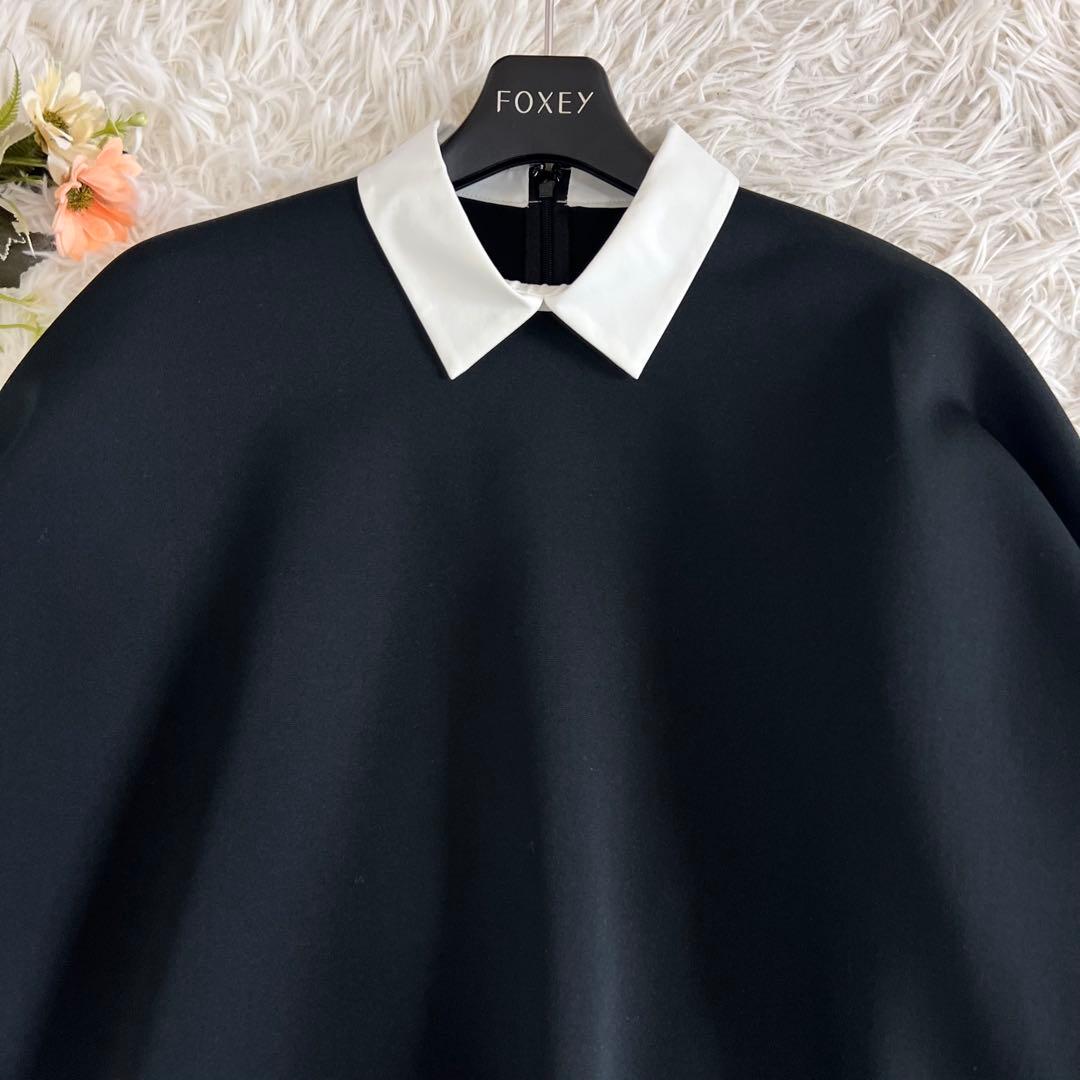 LE PHIL ルフィル スキューバ ダンボール ブラウス