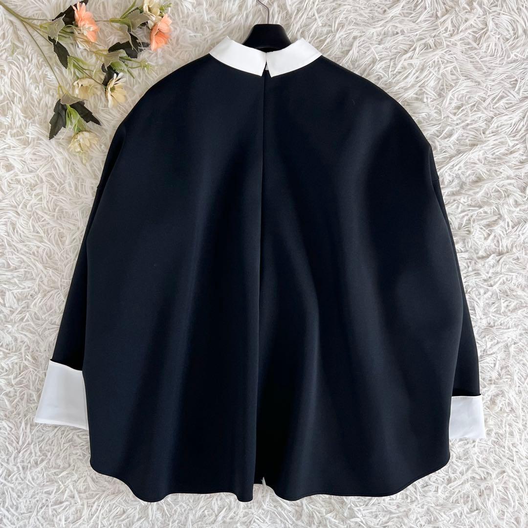 LE PHIL ルフィル スキューバ ダンボール ブラウス