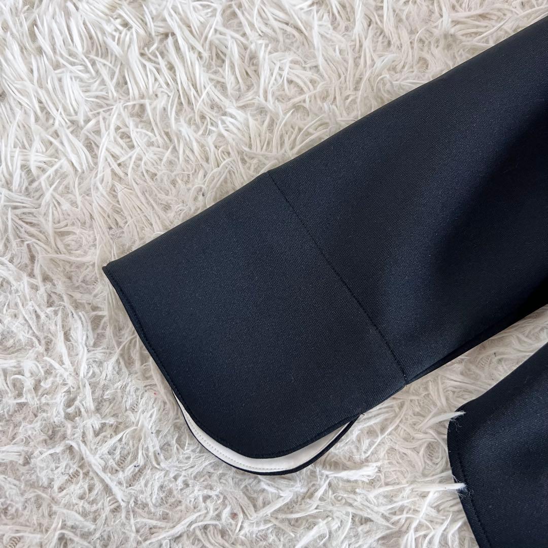 LE PHIL ルフィル スキューバ ダンボール ブラウス