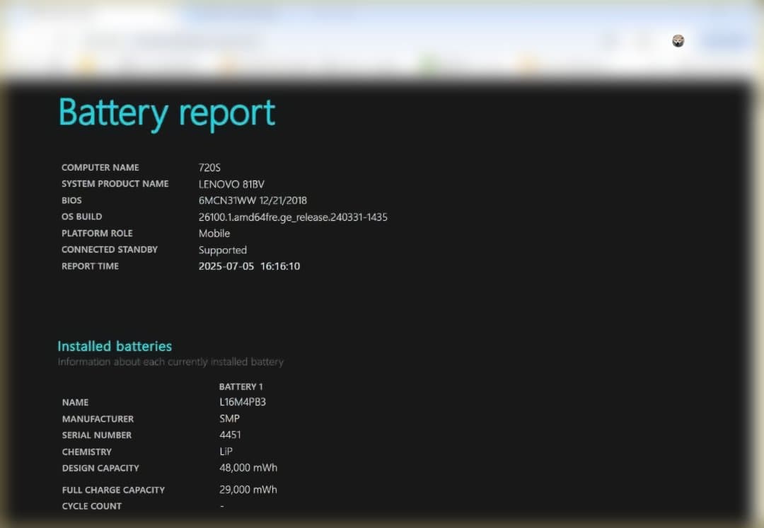 Lenovo Ideapad 720s 13.3型 Core i5