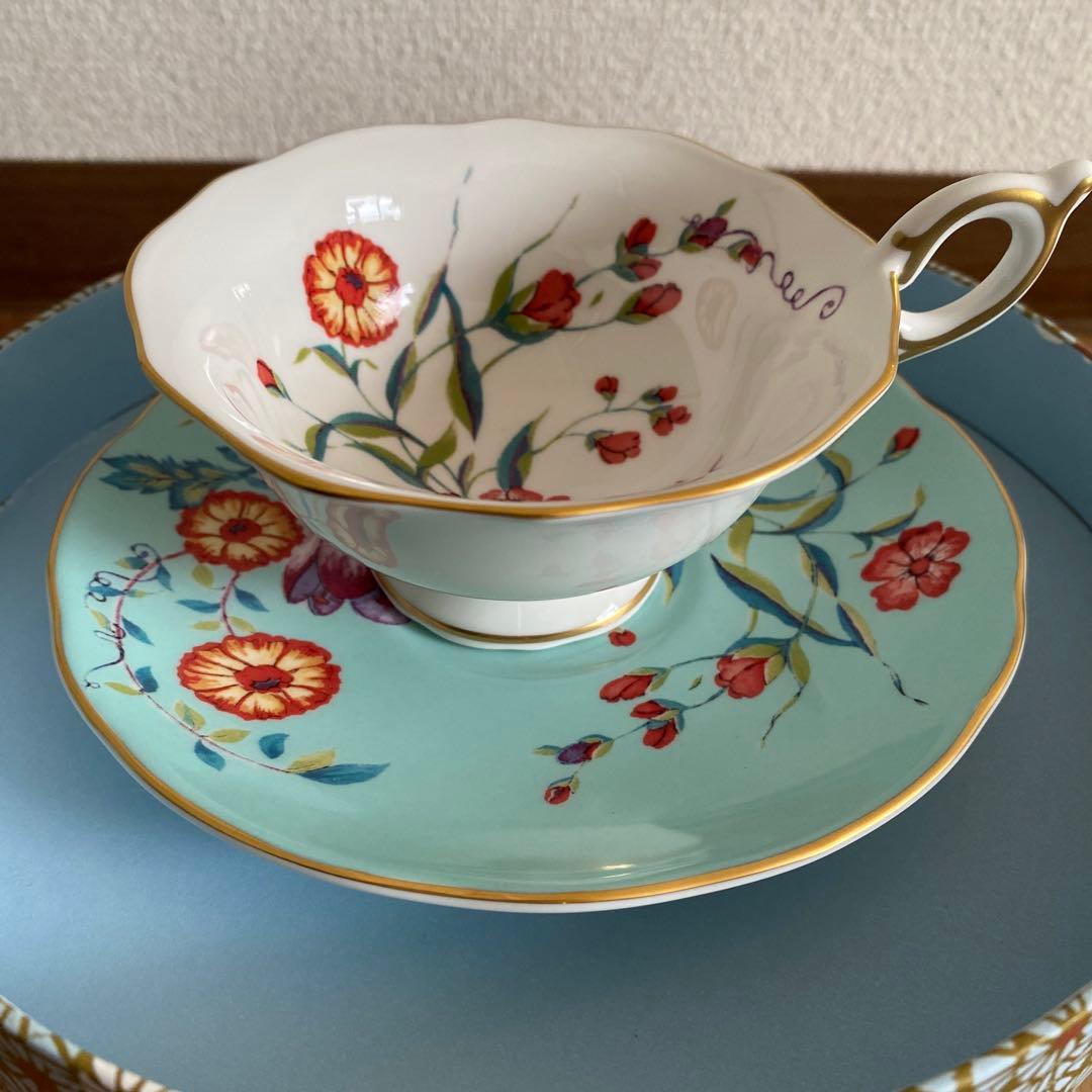 ウエッジウッド  カップ&ソーサー カップ ソーサー 新品未使用