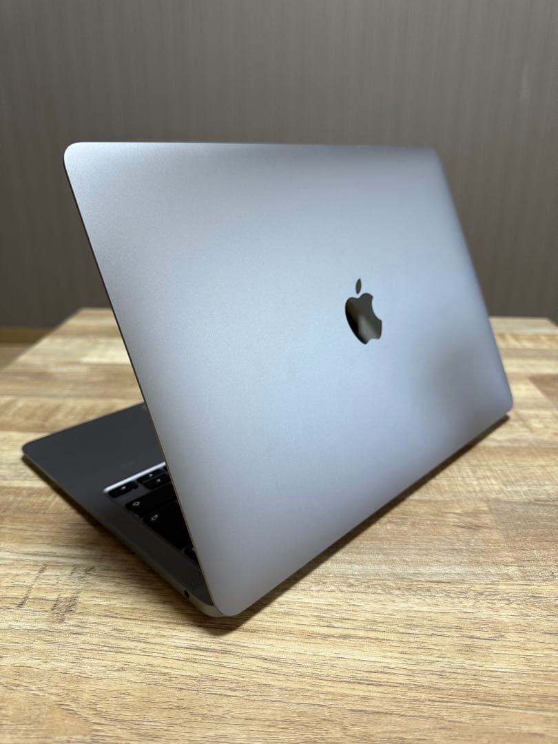 MacBook本体 Apple MacBook Air M1, 2020 8GB 256GB